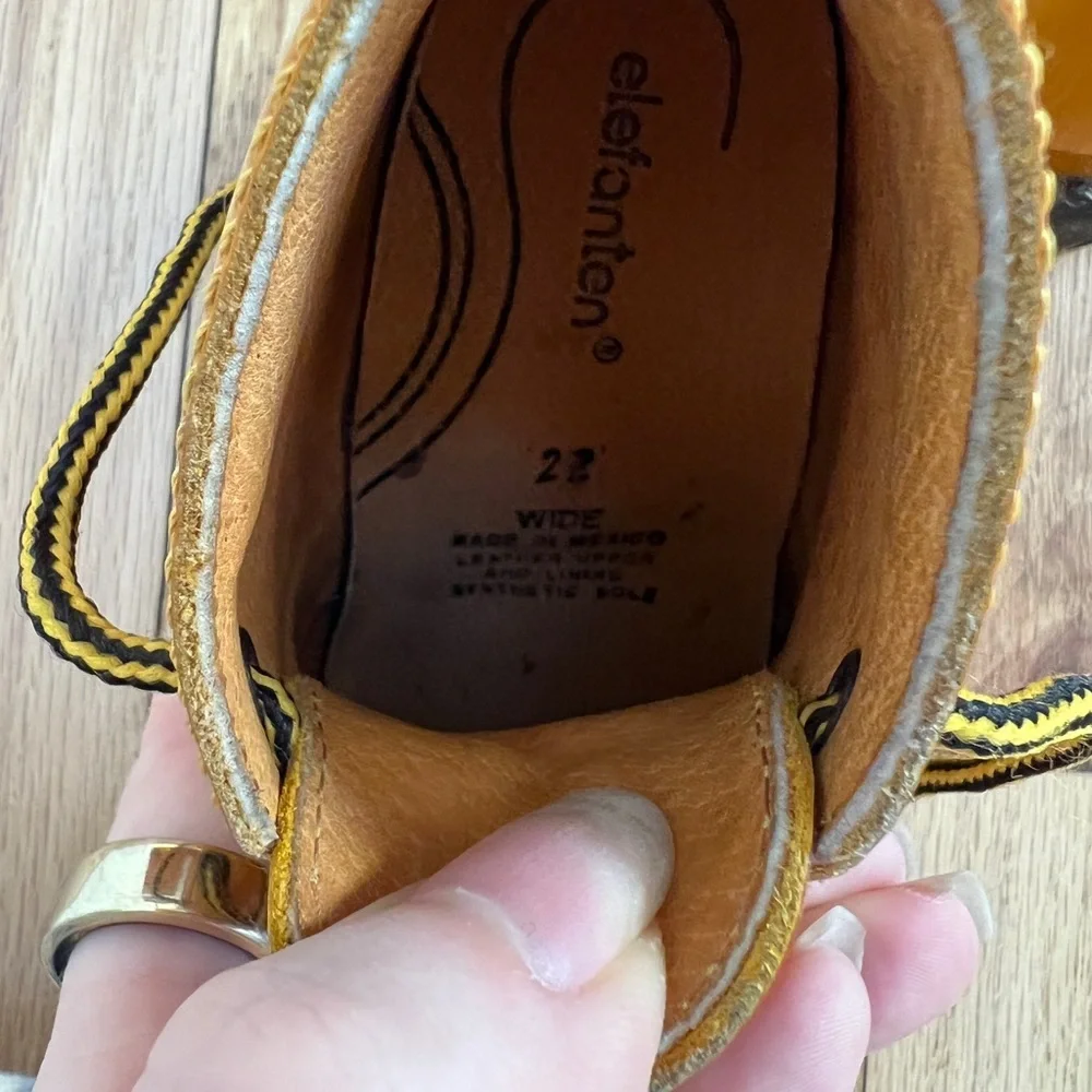 Elefanten mustard patent
